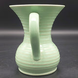 Lovatt's - Ribbed, Green - Jug