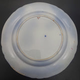 Ridgway & Abbington - Flow Blue Borneo - Dinner Plate