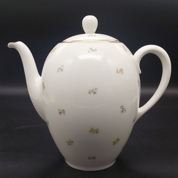 Furstenberg - Scattered Flowers - Tea/Coffee Pot
