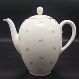 Furstenberg - Scattered Flowers - Tea/Coffee Pot