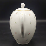 Furstenberg - Scattered Flowers - Tea/Coffee Pot