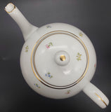 Furstenberg - Scattered Flowers - Tea/Coffee Pot