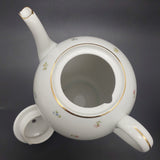 Furstenberg - Scattered Flowers - Tea/Coffee Pot