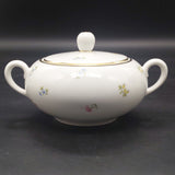 Furstenberg - Scattered Flowers - Sugar Bowl