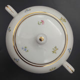 Furstenberg - Scattered Flowers - Sugar Bowl