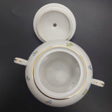 Furstenberg - Scattered Flowers - Sugar Bowl