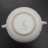 Furstenberg - Scattered Flowers - Sugar Bowl