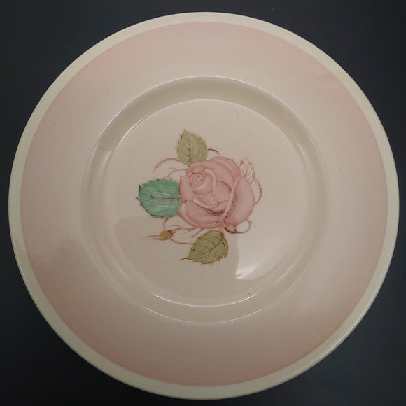 Susie Cooper - Patricia Rose, Pink Band - Side Plate