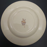 Susie Cooper - Patricia Rose, Pink Band - Side Plate