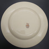 Susie Cooper - Patricia Rose, Pink Band - Salad Plate