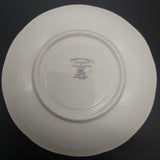 Salisbury - Primulas and Violets - Saucer