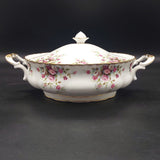 Royal Albert - Cottage Garden - Lidded Serving Dish