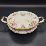 Royal Albert - Cottage Garden - Lidded Serving Dish