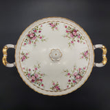 Royal Albert - Cottage Garden - Lidded Serving Dish