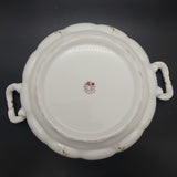 Royal Albert - Cottage Garden - Lidded Serving Dish