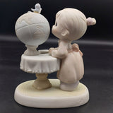Precious Moments -What the World Needs Now - Figurine