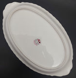 Royal Albert - Cottage Garden - Oval Tray