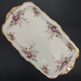 Royal Albert - Cottage Garden - Sandwich Tray