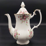 Royal Albert - Cottage Garden - Coffee Service