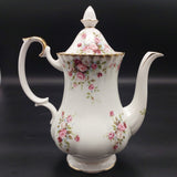 Royal Albert - Cottage Garden - Coffee Service