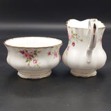 Royal Albert - Cottage Garden - Coffee Service