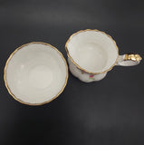 Royal Albert - Cottage Garden - Coffee Service