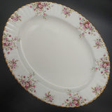 Royal Albert - Cottage Garden - Platter