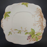 Royal Albert - Bramble - Cake Plate