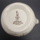 Royal Doulton - Hampshire, D6141 - Jug
