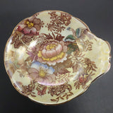 Maling - Pheasant Old Gold, 6550 - Trinket Dish