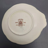 Maling - Pheasant Old Gold, 6550 - Trinket Dish