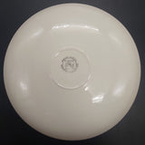 Poole - C100 Peach Bloom and Mist Blue - Soup Bowl and Saucer