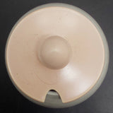 Poole - C97 Peach Bloom and Seagull - Mustard Pot, 276