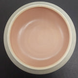 Poole - C97 Peach Bloom and Seagull - Condiment Dish, 299