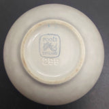 Poole - C97 Peach Bloom and Seagull - Condiment Dish, 299
