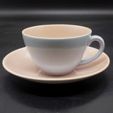 Poole - C100 Peach Bloom and Mist Blue - Duo
