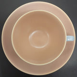 Poole - C100 Peach Bloom and Mist Blue - Duo