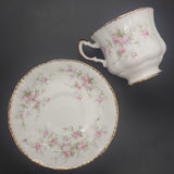 Royal Albert - Paragon's Victoriana Rose - 21-piece Tea Set in Original Box