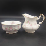 Royal Albert - Paragon's Victoriana Rose - 21-piece Tea Set in Original Box