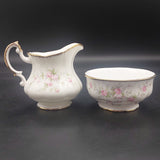 Royal Albert - Paragon's Victoriana Rose - 21-piece Tea Set in Original Box