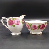 Royal Albert - Old English Rose 4571 - 21-piece Tea Set, C