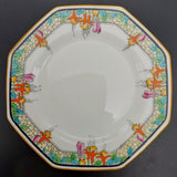 Royal Doulton - Hand-painted Fuchsias, H3348 - 20-piece Tea Set
