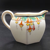 Royal Doulton - Hand-painted Fuchsias, H3348 - 20-piece Tea Set