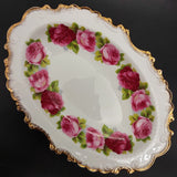 Royal Albert - Old English Rose 4571 - Oval Dish