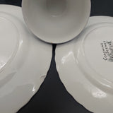 Johnson Brothers - Coaching Scenes, Blue - 6-setting Dinner Set