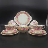 Royal Albert - Serena - Tea Set
