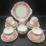 Royal Albert - Serena - Tea Set