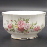 Paragon - English Flowers, Roses - Sugar Bowl