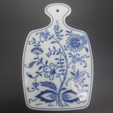 Gerold Porzellan - Blue Onion - Cheese Board
