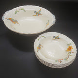 Grindley - Kingfishers - Sweet Set